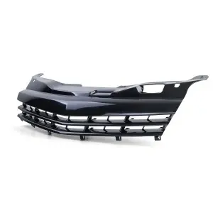 Grila sport fara emblema Opel Astra H GTC / TwinTop cabrio - Img 3
