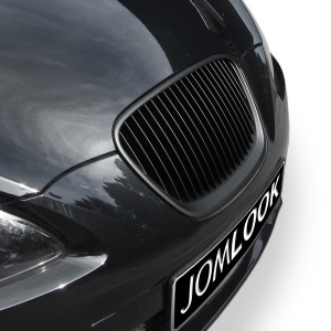 Grila sport fara emblema Seat Leon Altea facelift (2009 - 2012) - Img 3