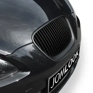 Grila sport fara emblema Seat Leon Altea facelift (2009 - 2012) - Img 2