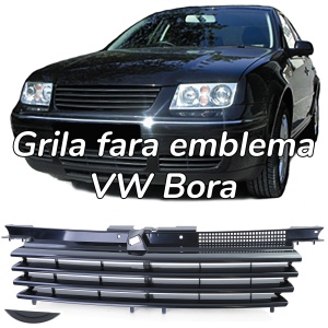 Grila sport fara emblema VW Bora