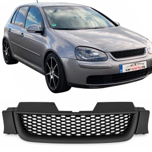 Grila sport fara emblema VW Golf 5 hatchback RS LOOK fagure