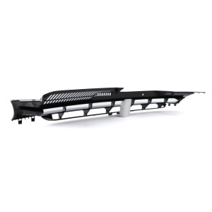 Grila sport fara emblema VW Golf 5 hatchback - Img 5