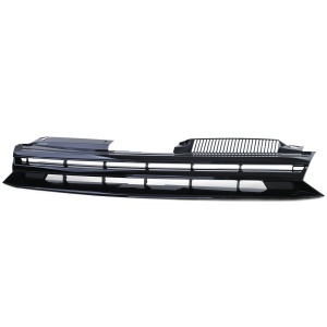 Grila sport fara emblema VW Golf 6 - Img 2