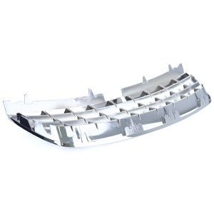 Grila sport fara emblema VW Touareg (7L) (2002 - 2006) crom - Img 6