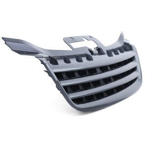 Grila sport fara emblema VW Touran (03-06) Caddy (04-10) - Img 4