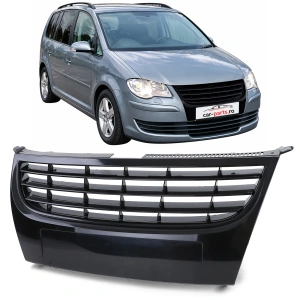 Grila sport fara emblema VW Touran GP 2 (2006 - 2009)