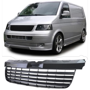 Grila sport fara emblema VW Transporter T5 (2003 - 2009) - Img 2