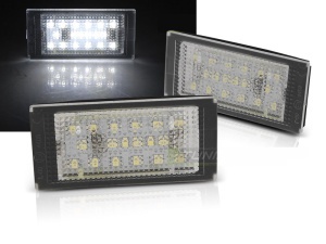 Iluminare numar inmatriculare BMW E46 coupe, M3 LED