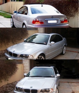 Oglinzi full electrice BMW E46 coupe cabrio M-LOOK - Img 3