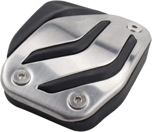 Pedale BMW E81, E82, E87, E88, E46, E90, E91, E92, E93, E60, E61, E53, E70, E71, E85, E89 'M-Tech look' - Img 5