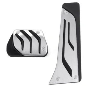 Pedale BMW E81, E82, E87, E88, E46, E90, E91, E92, E93, E60, E61, E53, E70, E71, E85, E89 'M-Tech look'