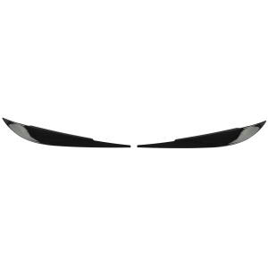 Pleoape bad boy BMW F32 F33 F36 negru lucios - Img 2