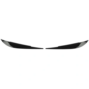 Pleoape bad boy BMW F32 F33 F36 negru lucios - Img 2