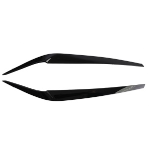 Pleoape bad boy BMW G30 G31 negru lucios - Img 5