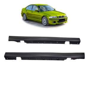 Praguri BMW E46 sedan touring M-Tech look - Img 2