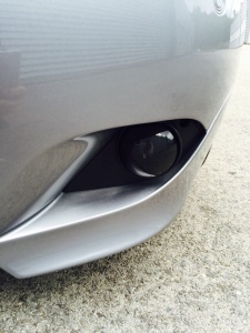 Proiectoare ceata 'bara M' BMW E90 E91 E60 E61 E63 E64 fumuriu - Img 3