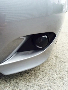 Proiectoare ceata 'bara M' BMW E90 E91 E60 E61 E63 E64 fumuriu - Img 3