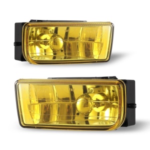 Proiectoare ceata BMW E36 galben clar - Img 3