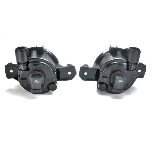 Proiectoare ceata BMW E81, E82, E87, E88, E84, E83, E70 clare - Img 4