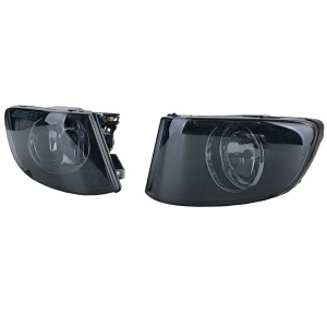 Proiectoare ceata BMW E92 E93 fumuriu - Img 3