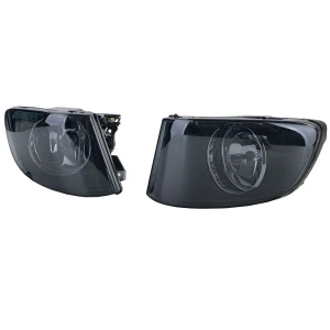 Proiectoare ceata BMW E92 E93 fumuriu - Img 3