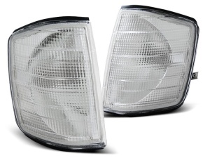 Semnalizari Mercedes 190 W201 alb