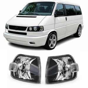 Semnalizari VW Bus Transporter T4 facelift fumuriu