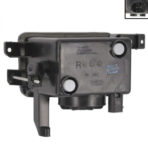 Set far proiectoare ceata Opel Corsa C, Combo C - Img 3