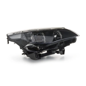 Set faruri BMW E60, E61 NFL look negru - Img 3