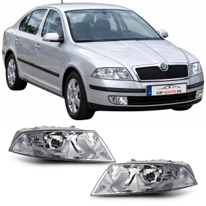 Set faruri Skoda Octavia 2 (2004 - 2009)