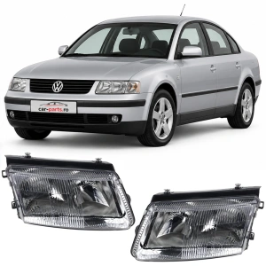 Set faruri VW Passat B5 3B