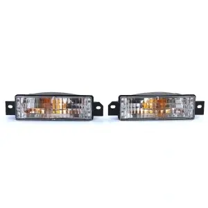 Set semnalizari BMW E30 clar - Img 5