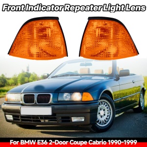 Set semnalizari BMW E36 Coupe, Cabrio portocaliu