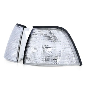 Set semnalizari BMW E36 sedan, touring, compact alb - Img 3