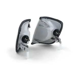 Set semnalizari Mercedes W124 albe - Img 5
