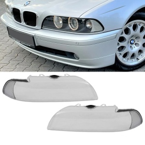 Sticle faruri BMW E39 FL sedan touring