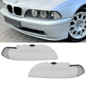 Sticle faruri BMW E39 FL sedan touring