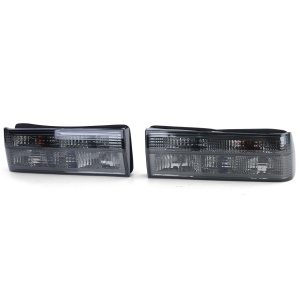 Stopuri BMW E30 NFL non-facelift fumuriu - Img 2