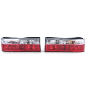 Stopuri BMW E30 NFL non-facelift rosu clar - Img 5