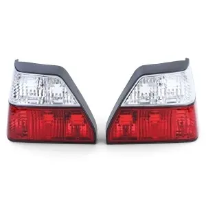 Stopuri VW Golf 2 rosu clar - Img 5