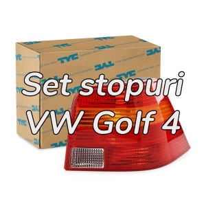 Stopuri VW Golf 4 hatchback