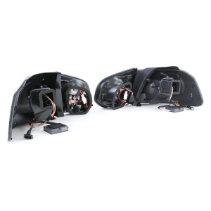 Stopuri VW Golf 6 LED dinamic fumuriu - Img 5