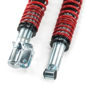 Suspensie sport reglabila JOM RedLine VW Golf 1, Jetta MK1, Scirocco MK1, Scirocco MK2 - Img 2
