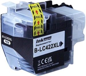 Bro LC422XL BK ink, LC422