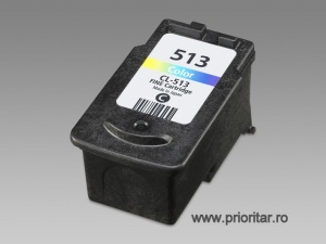 Can CL-513 C REM ink, CL-513,2971B001