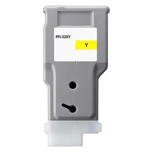 Can PFI-320 Y ink, 2893C001
