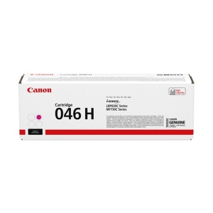 Canon OEM CRG-046H M Laser, 046H, 1252C002