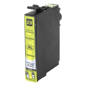 Eps T2994 29XL Y ink, 29XL, C13T29944010, C13T29944012