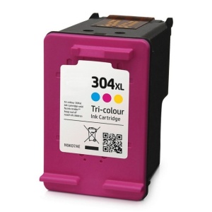 HPC 304XL (N9K07AE) C V2 NEW Ink, 304XL, N9K07AE