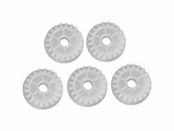 HPC P3005 Fuser Drive Gear 20T, RU5-0957-000